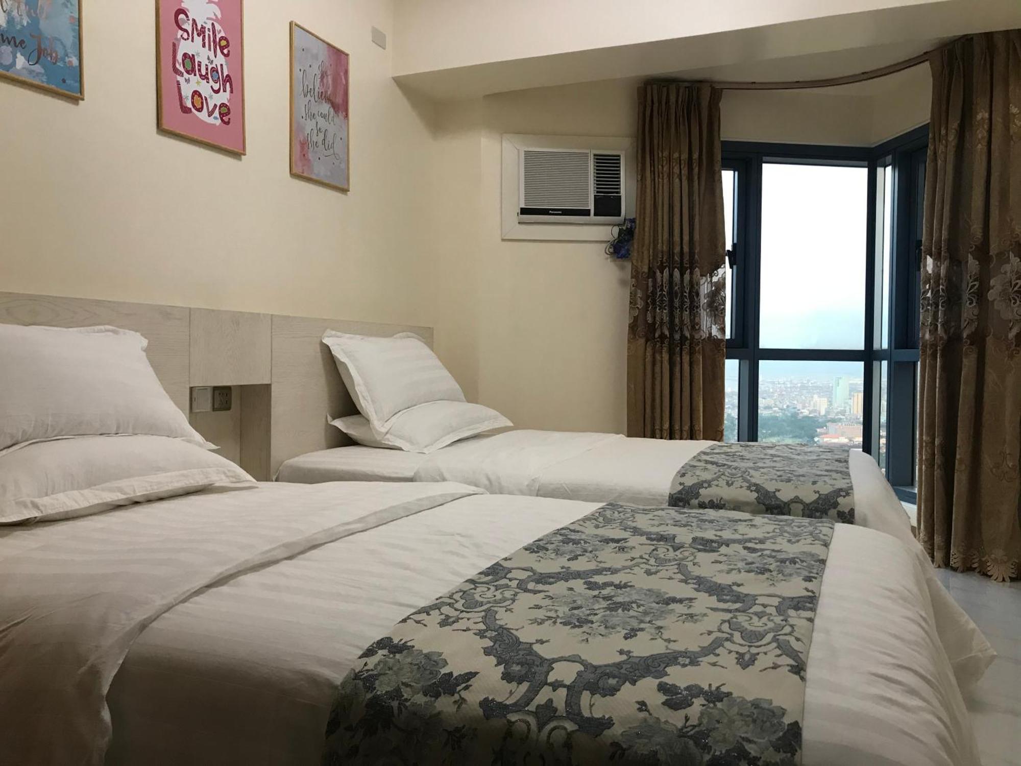 Apartament Sunset House Roxas Bay Manila Zewnętrze zdjęcie
