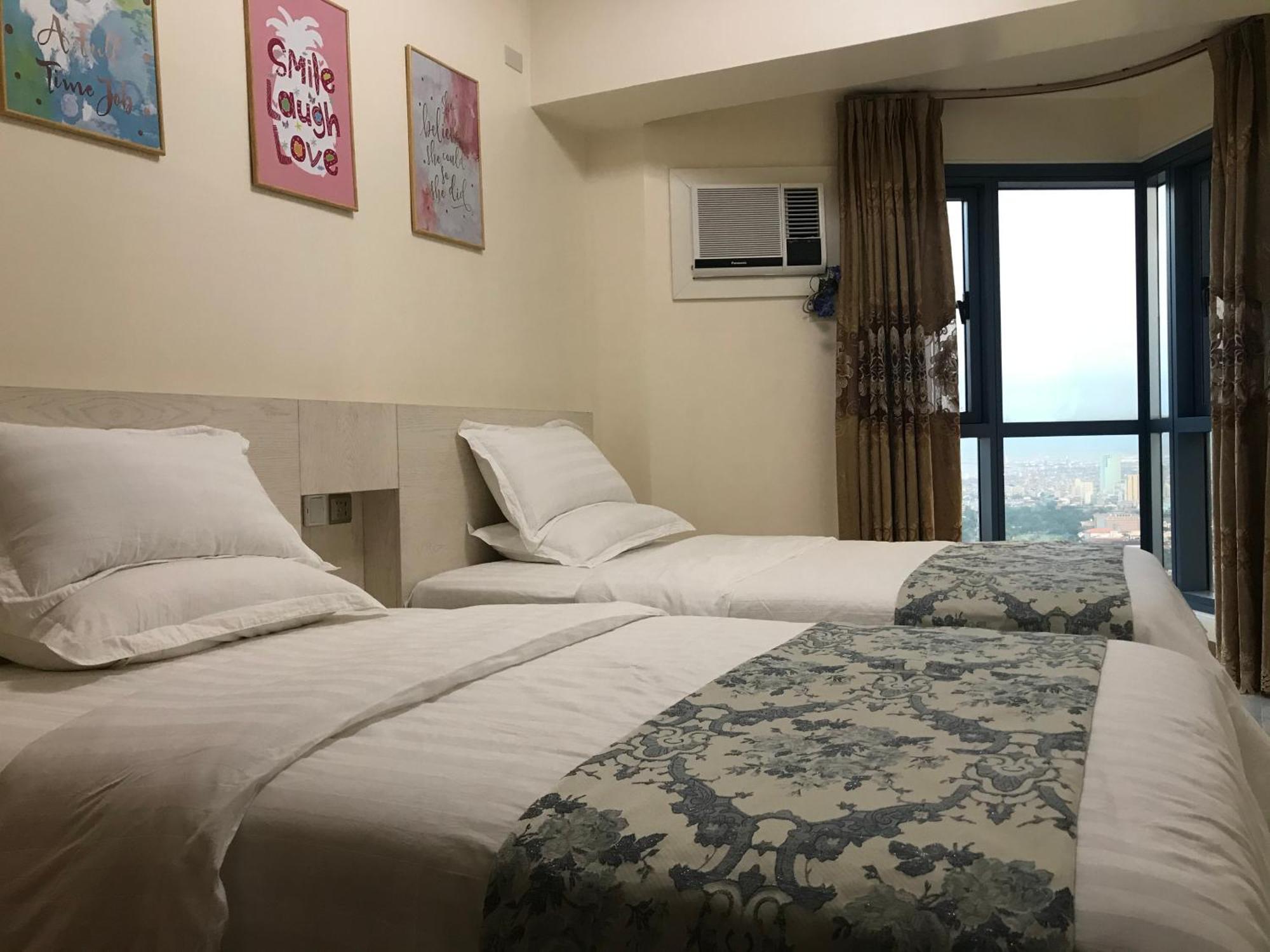 Apartament Sunset House Roxas Bay Manila Zewnętrze zdjęcie