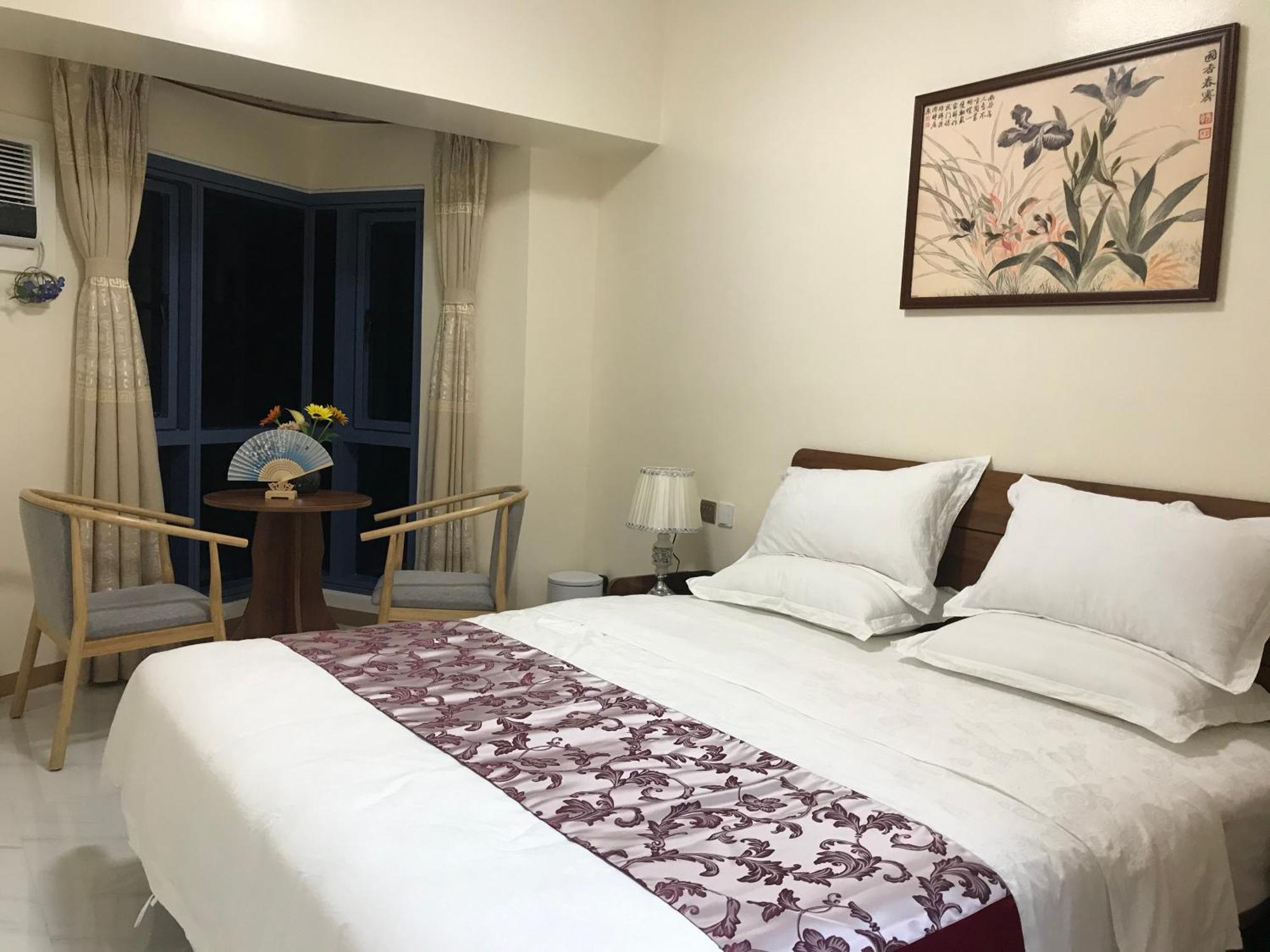 Apartament Sunset House Roxas Bay Manila Zewnętrze zdjęcie
