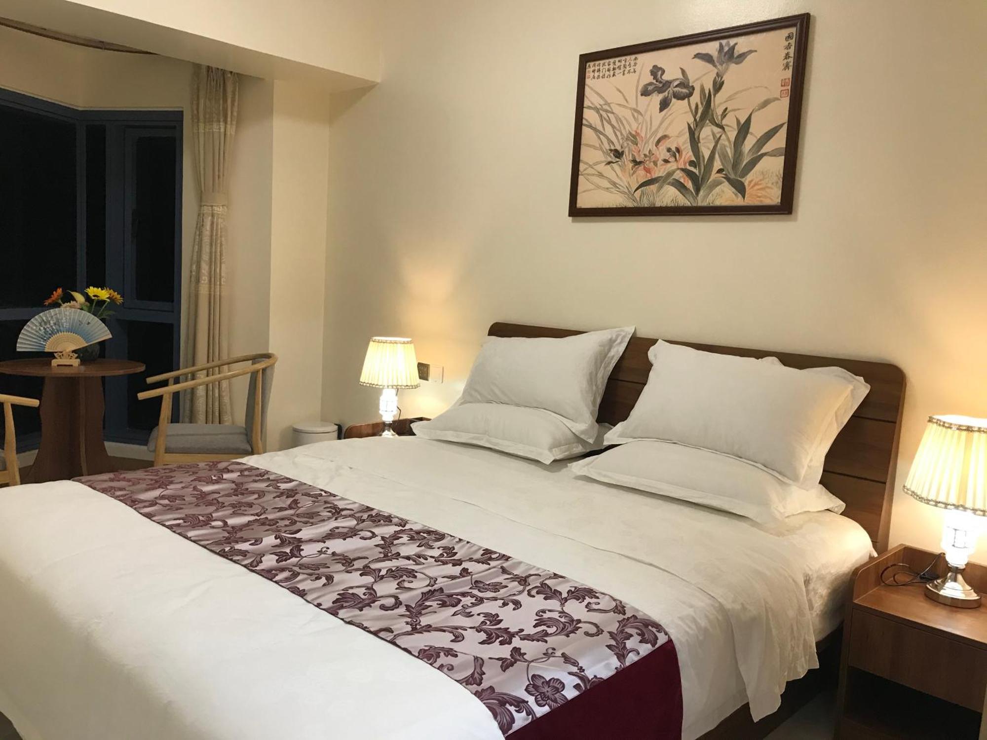 Apartament Sunset House Roxas Bay Manila Zewnętrze zdjęcie