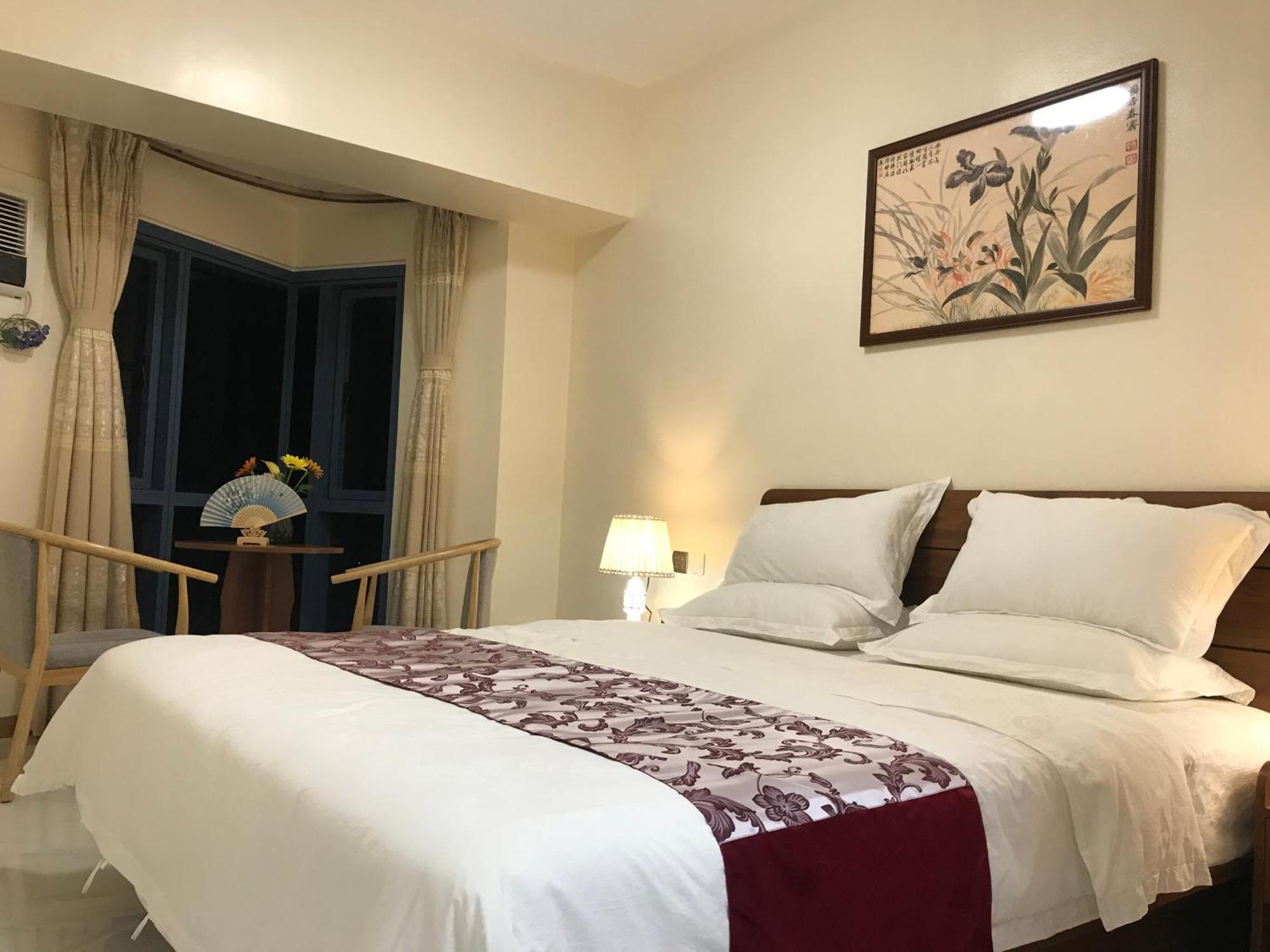 Apartament Sunset House Roxas Bay Manila Zewnętrze zdjęcie