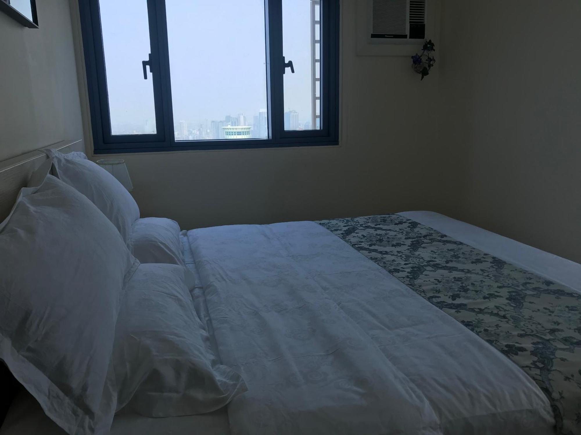 Apartament Sunset House Roxas Bay Manila Zewnętrze zdjęcie
