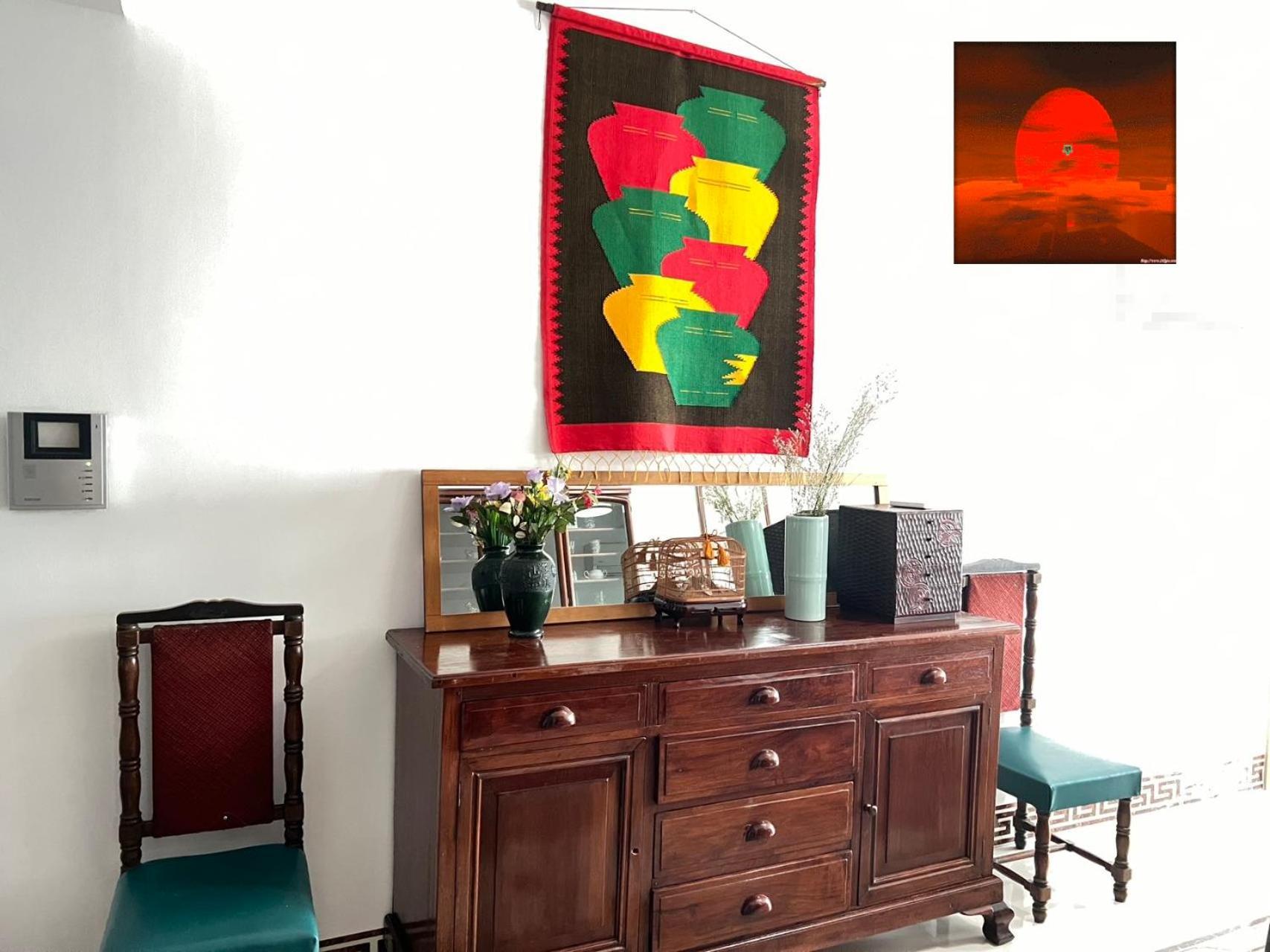 Apartament Sunset House Roxas Bay Manila Zewnętrze zdjęcie