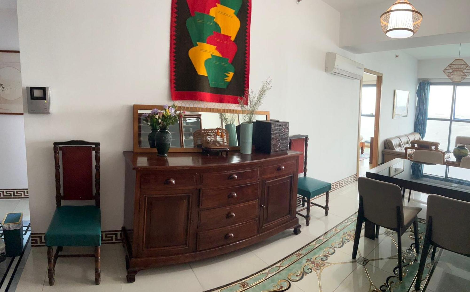 Apartament Sunset House Roxas Bay Manila Zewnętrze zdjęcie