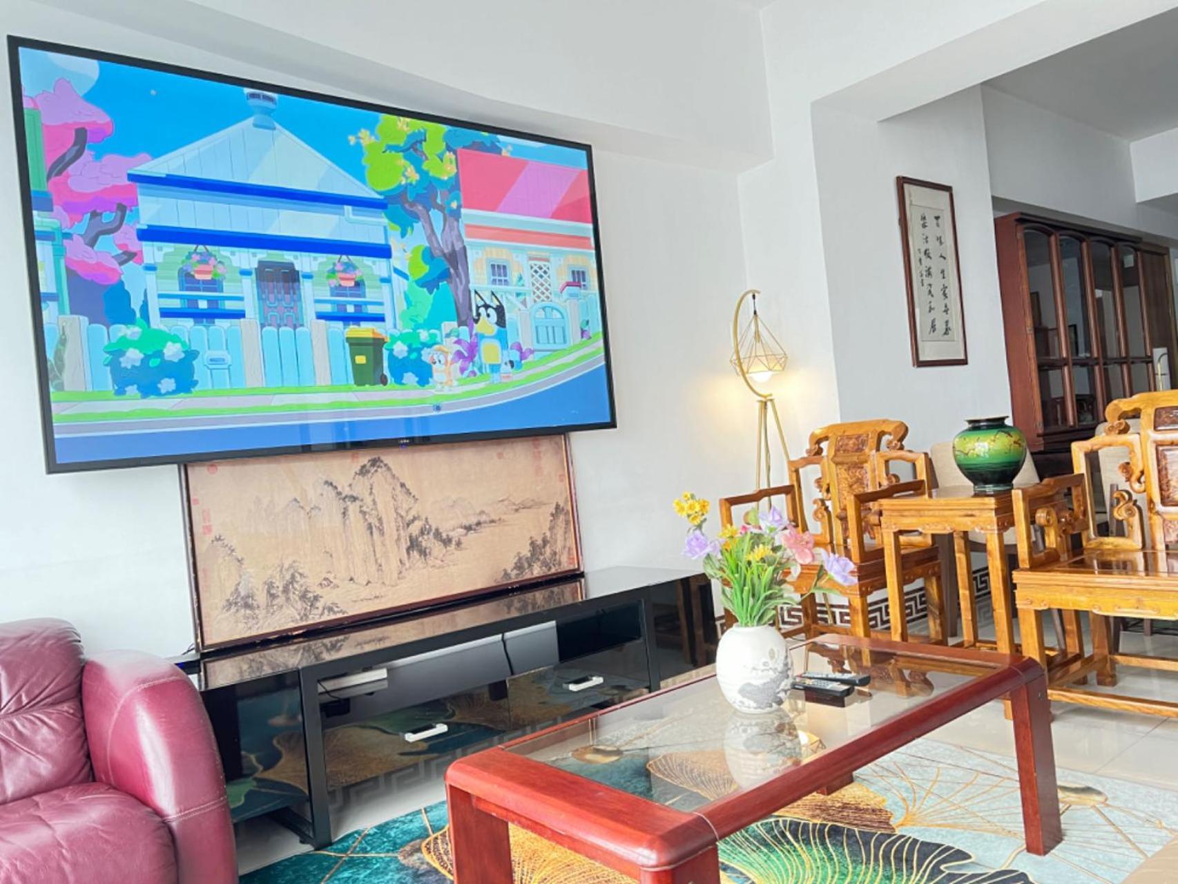 Apartament Sunset House Roxas Bay Manila Zewnętrze zdjęcie