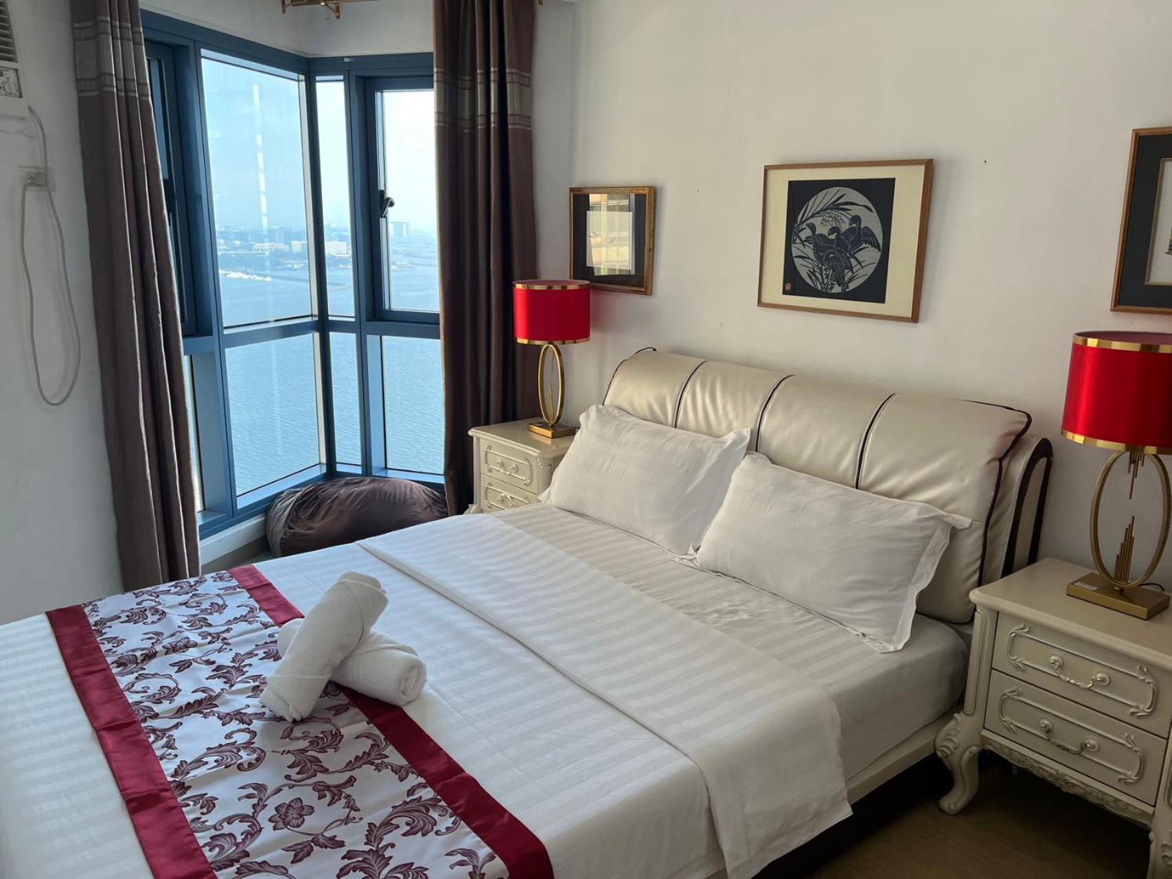 Apartament Sunset House Roxas Bay Manila Zewnętrze zdjęcie