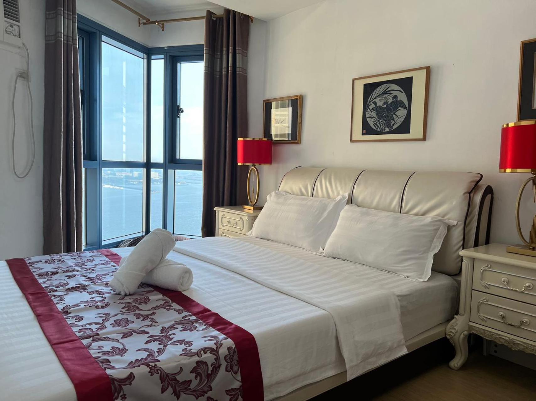 Apartament Sunset House Roxas Bay Manila Zewnętrze zdjęcie