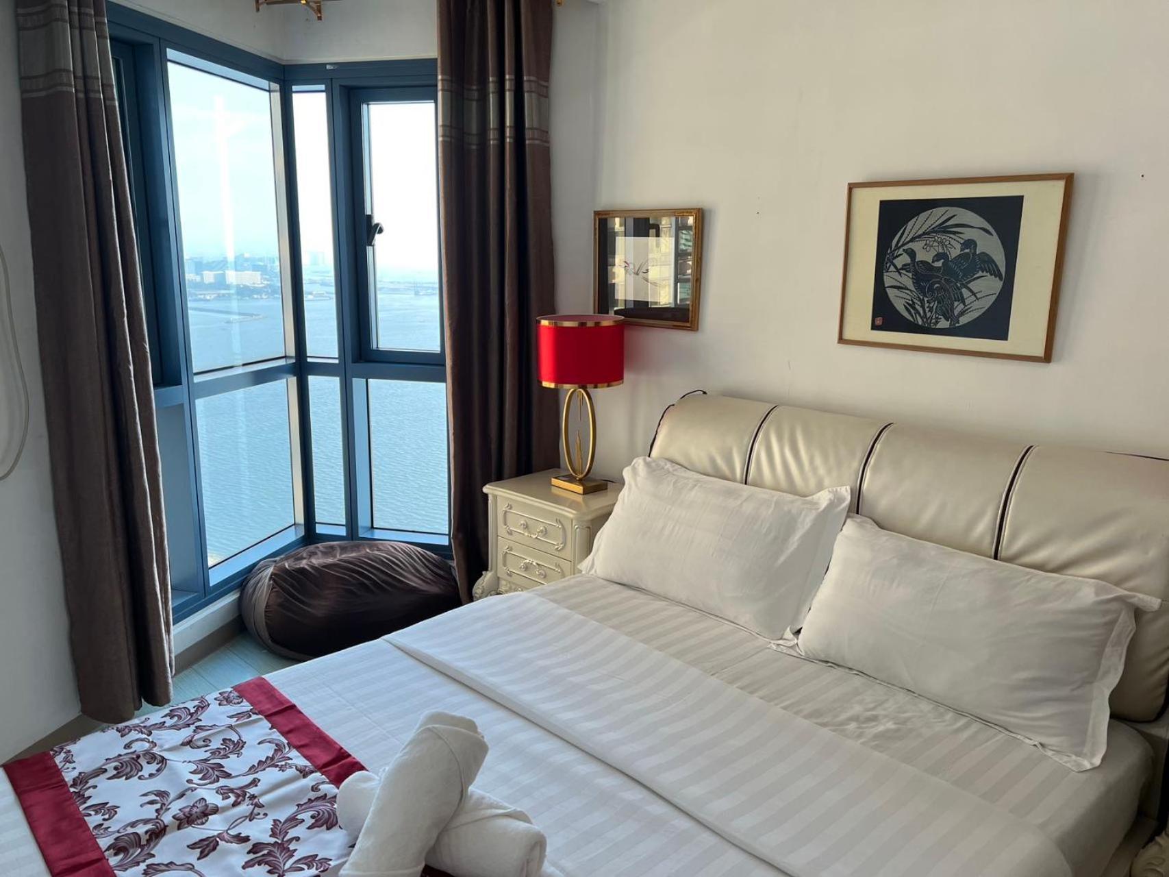 Apartament Sunset House Roxas Bay Manila Zewnętrze zdjęcie