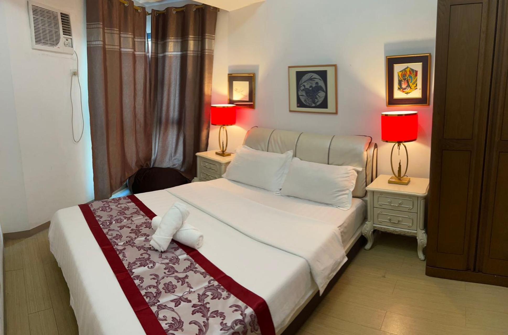 Apartament Sunset House Roxas Bay Manila Zewnętrze zdjęcie