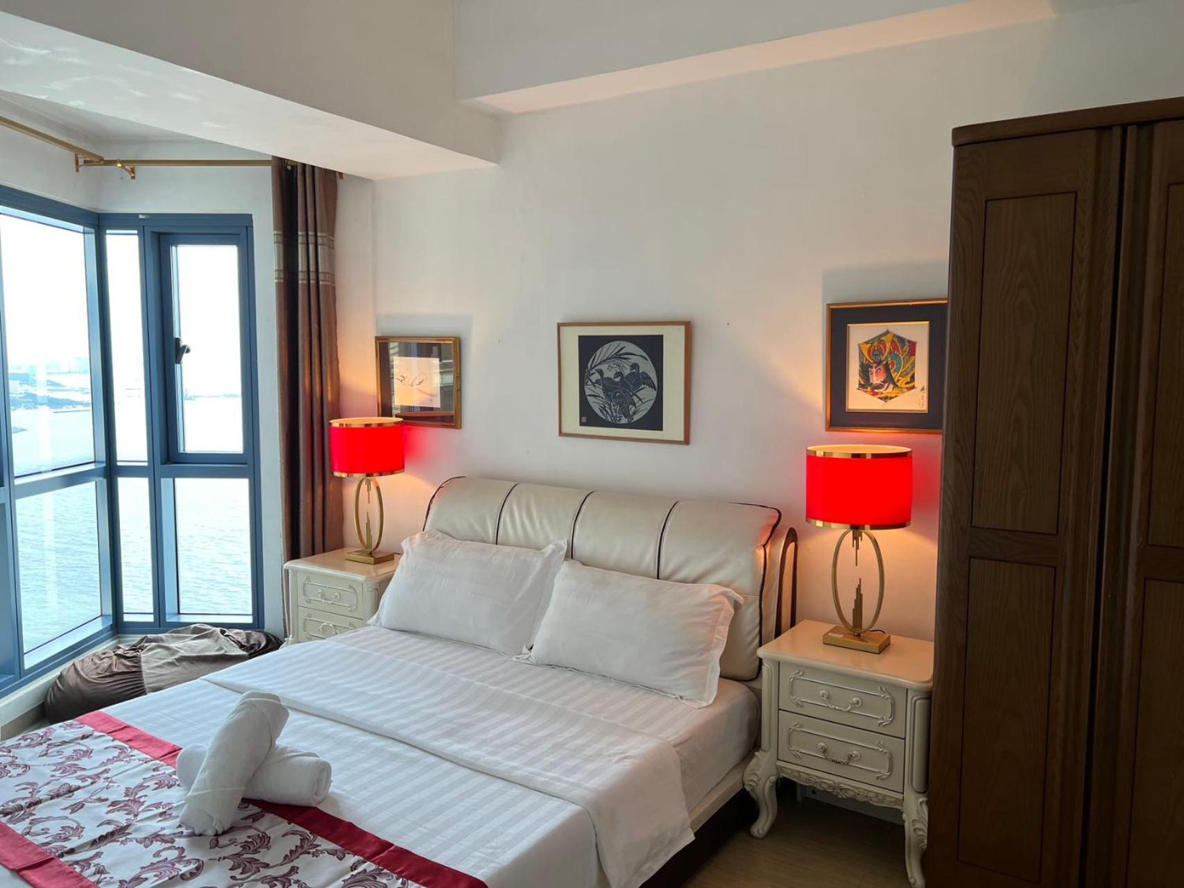 Apartament Sunset House Roxas Bay Manila Zewnętrze zdjęcie