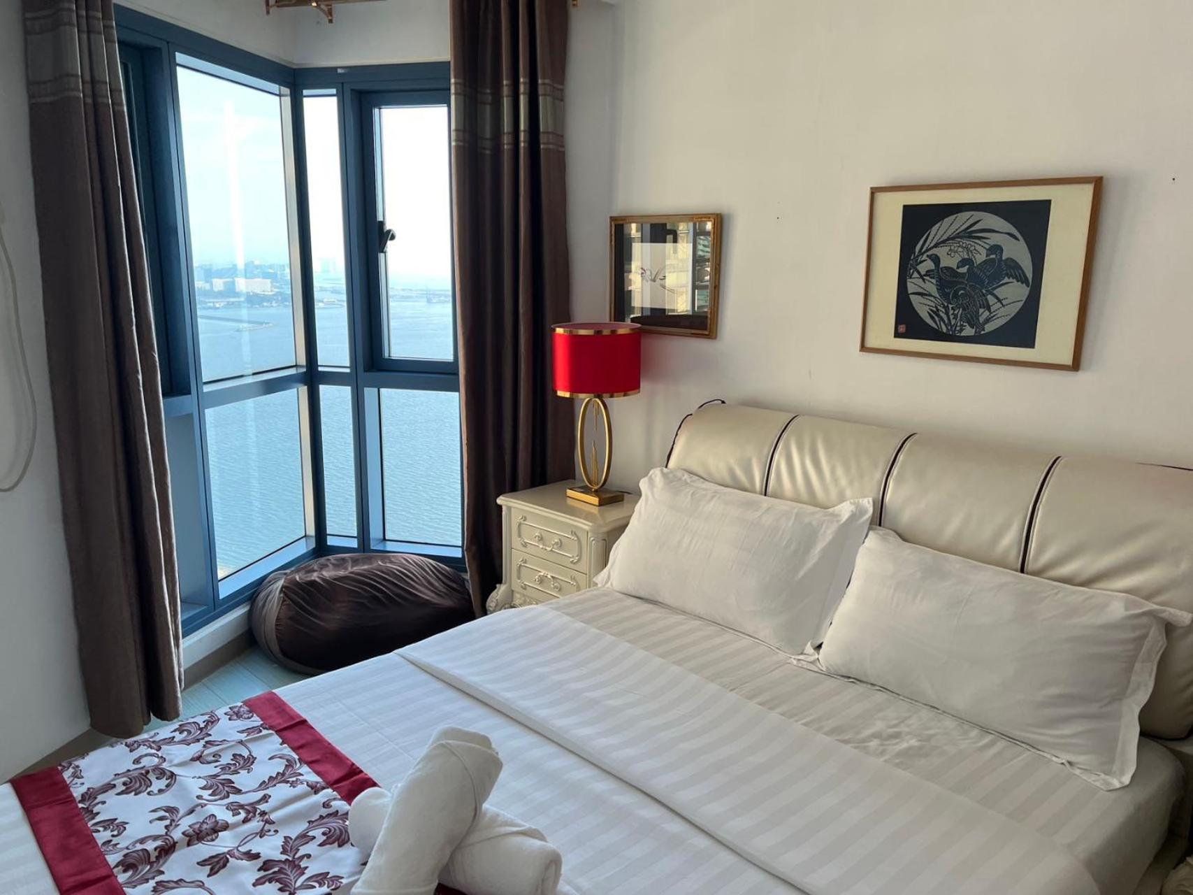 Apartament Sunset House Roxas Bay Manila Zewnętrze zdjęcie