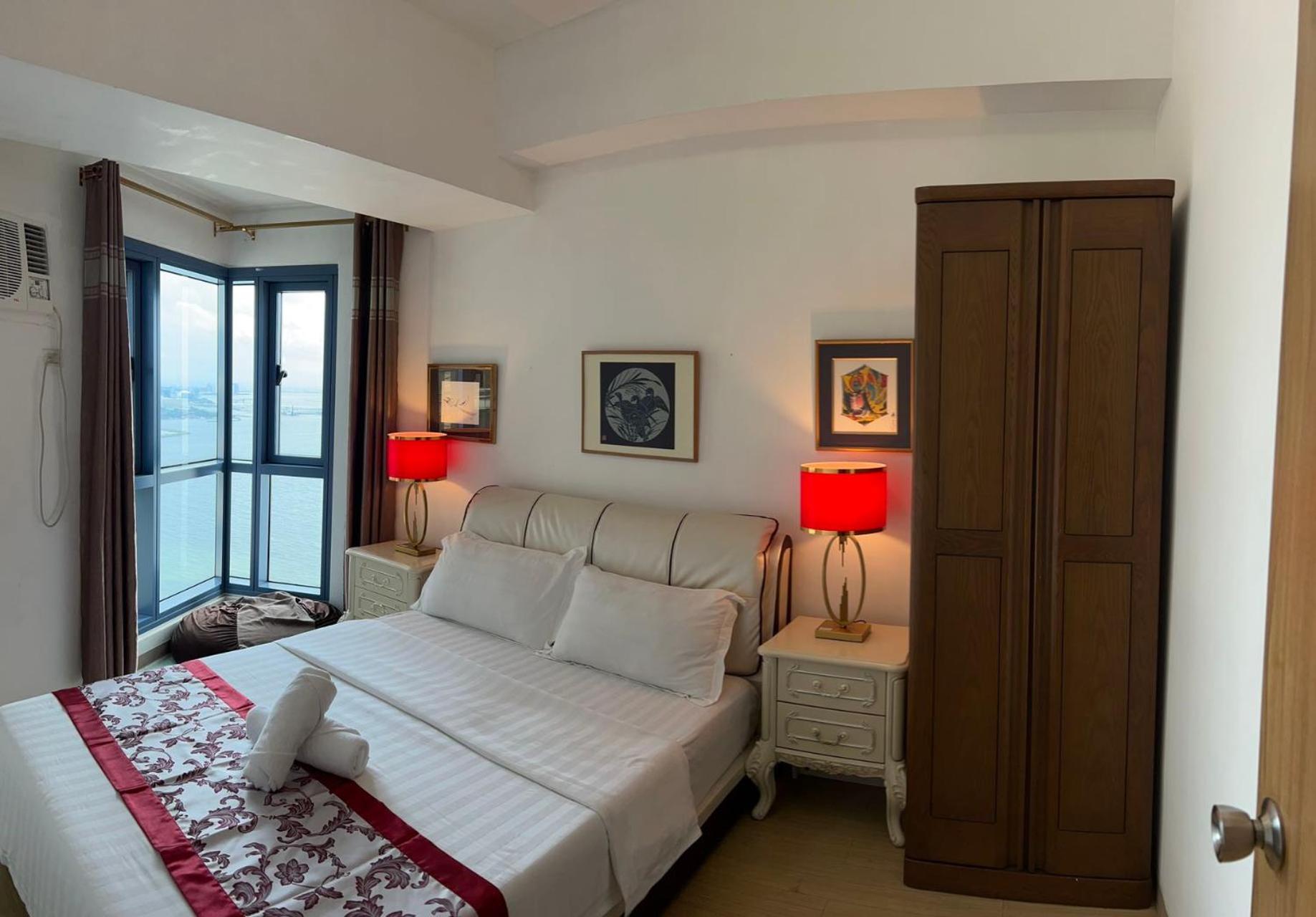 Apartament Sunset House Roxas Bay Manila Zewnętrze zdjęcie
