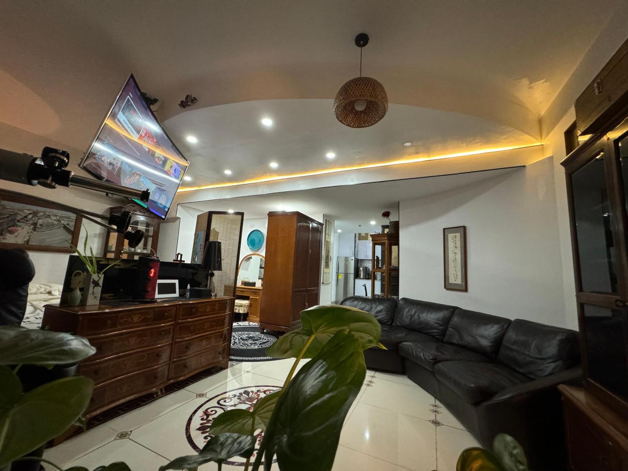 Apartament Sunset House Roxas Bay Manila Zewnętrze zdjęcie