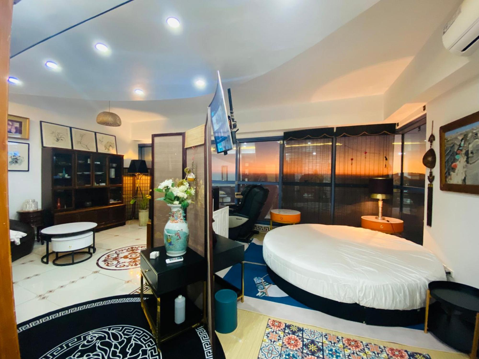 Apartament Sunset House Roxas Bay Manila Zewnętrze zdjęcie