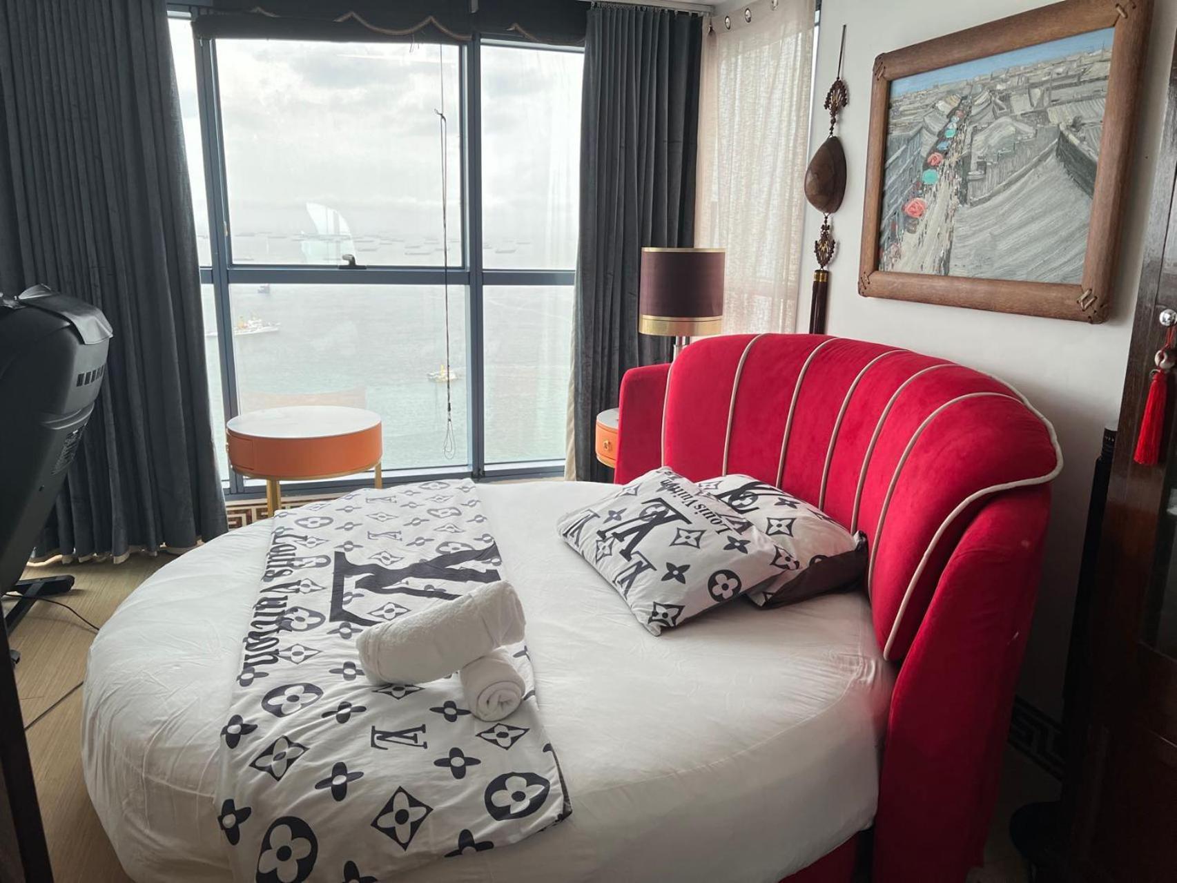 Apartament Sunset House Roxas Bay Manila Zewnętrze zdjęcie