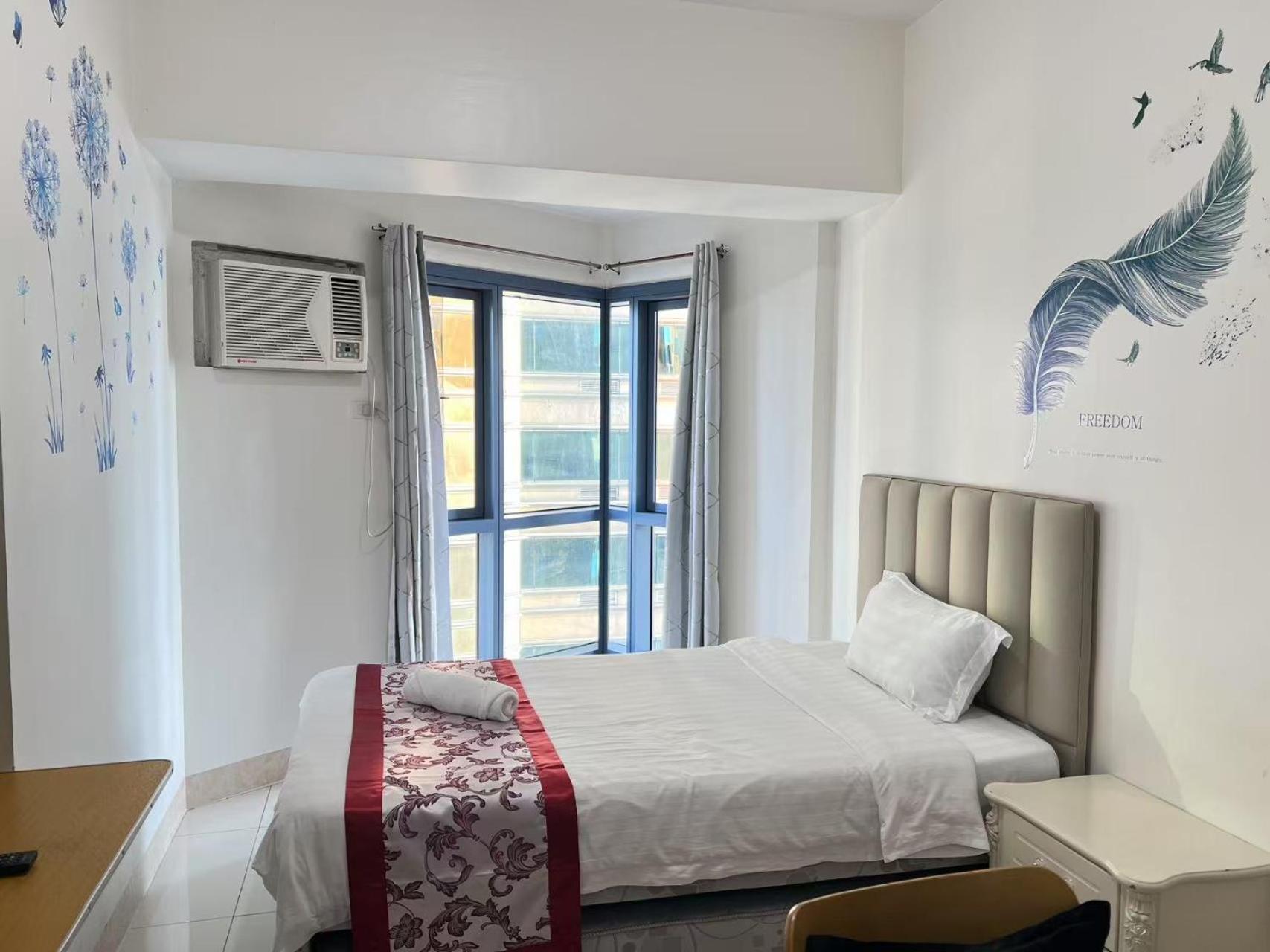 Apartament Sunset House Roxas Bay Manila Zewnętrze zdjęcie