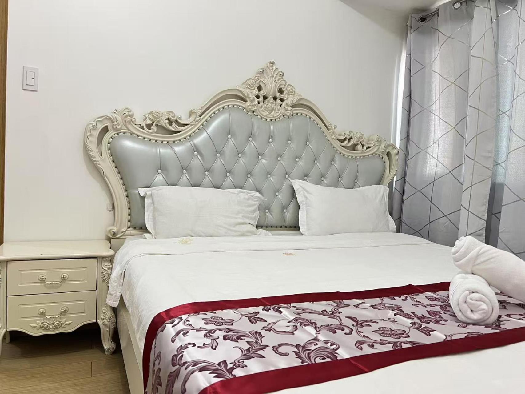 Apartament Sunset House Roxas Bay Manila Zewnętrze zdjęcie