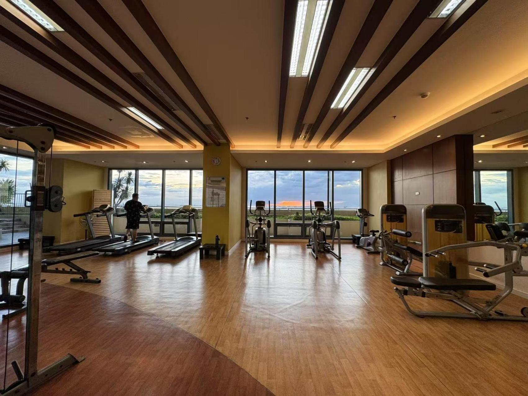 Apartament Sunset House Roxas Bay Manila Zewnętrze zdjęcie