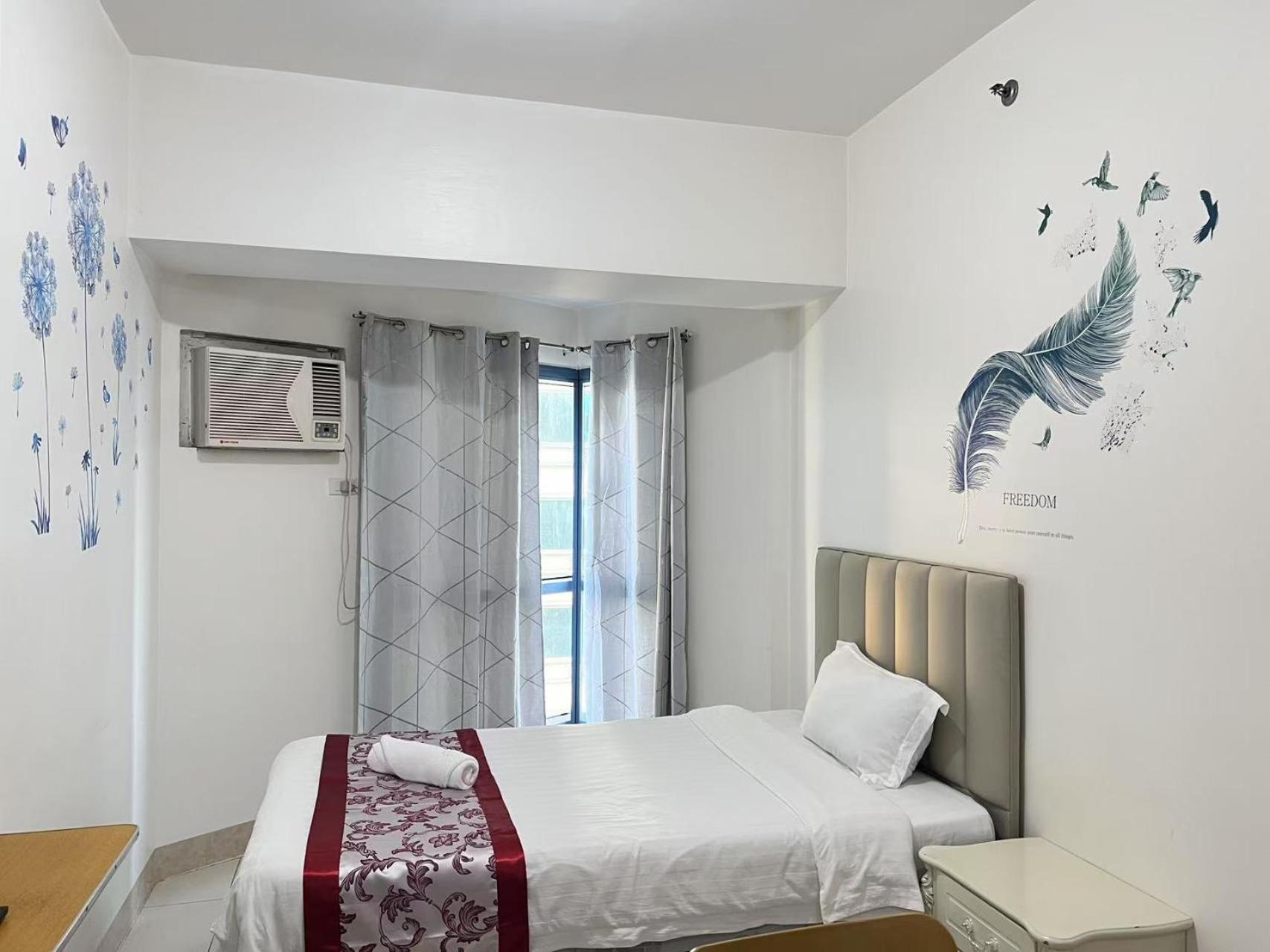 Apartament Sunset House Roxas Bay Manila Zewnętrze zdjęcie